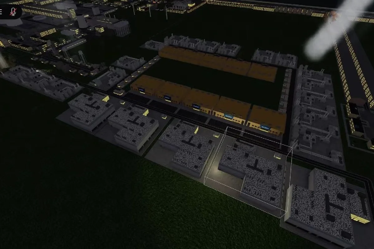 Build and Conquer Housing Buildings: Population & Layout