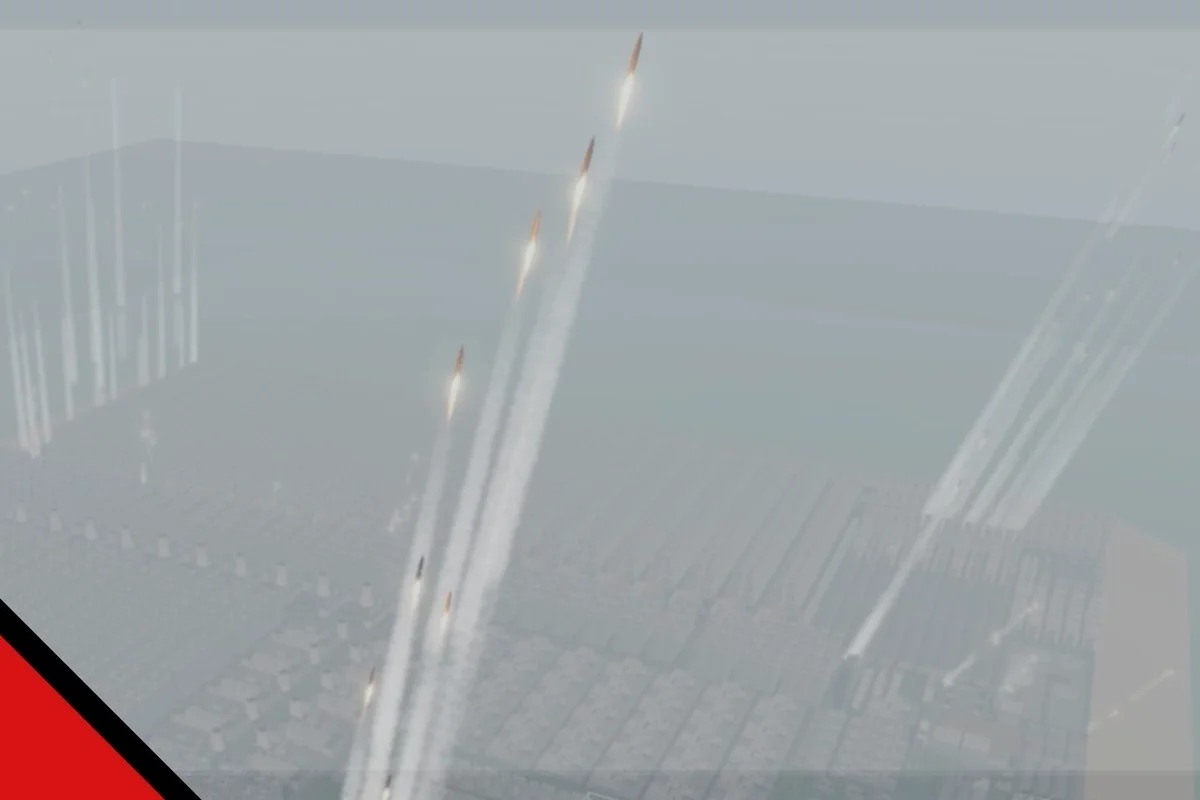 Build and Conquer Anti Air Placement Strategy for Bases