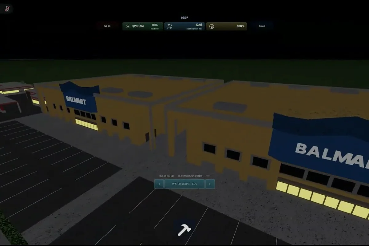 Build and Conquer Supermarket vs Mall: Which Wins?